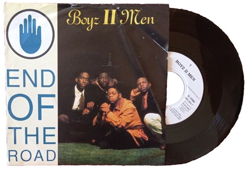 Boyz II Men Evolution Vinyl Record R&B | eBay