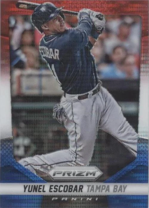 Red White & Blue Pulsar Prizm