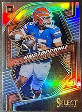 ANTHONY RICHARDSON 2023 SELECT DRAFT PICKS UNSTOPPABLE ROOKIE RC UN-4 FLORIDA 🔥