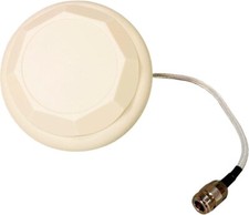  Lot of 5  Hyperlink Technologies HG2458CU Omni Broadband Ceiling Antenna