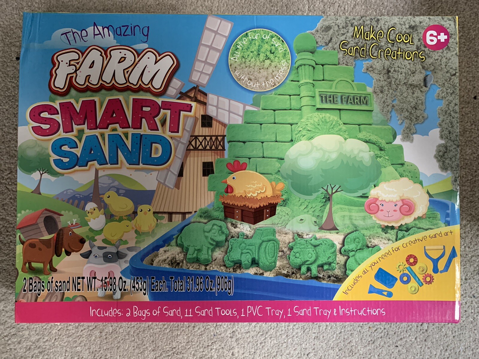 chad valley pink tea party set