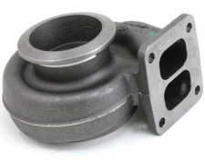 BorgWarner S300 T4 1.00 AR Turbine Housing. Fits 76/68 Turbine Wheel.