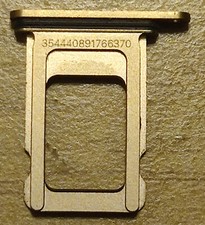 Apple iPhone 12 Pro Max Sim Tray OEM Genuine Apple