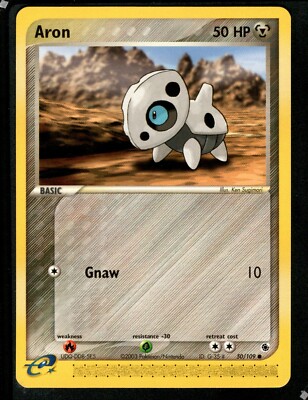 Pokémon EX ''Ruby & Sapphire'' Series / Common/Trainer/Energy - Pick your cards