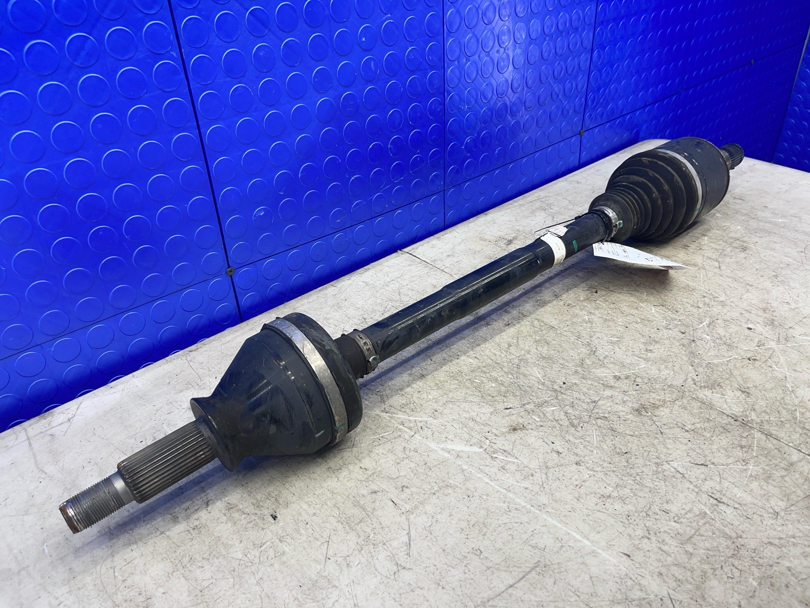 2017 2018 2019 2020 2021 2022 MASERATI LEVANTE OEM REAR LEFT CV AXLE SHAFT