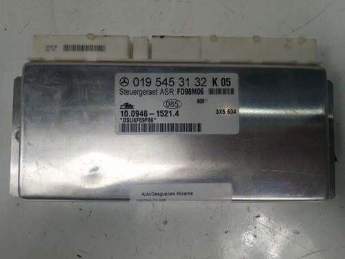10094615214 asr steuergerät für MERCEDES CLASE C (W202) FAMILIAR 220 T 448878