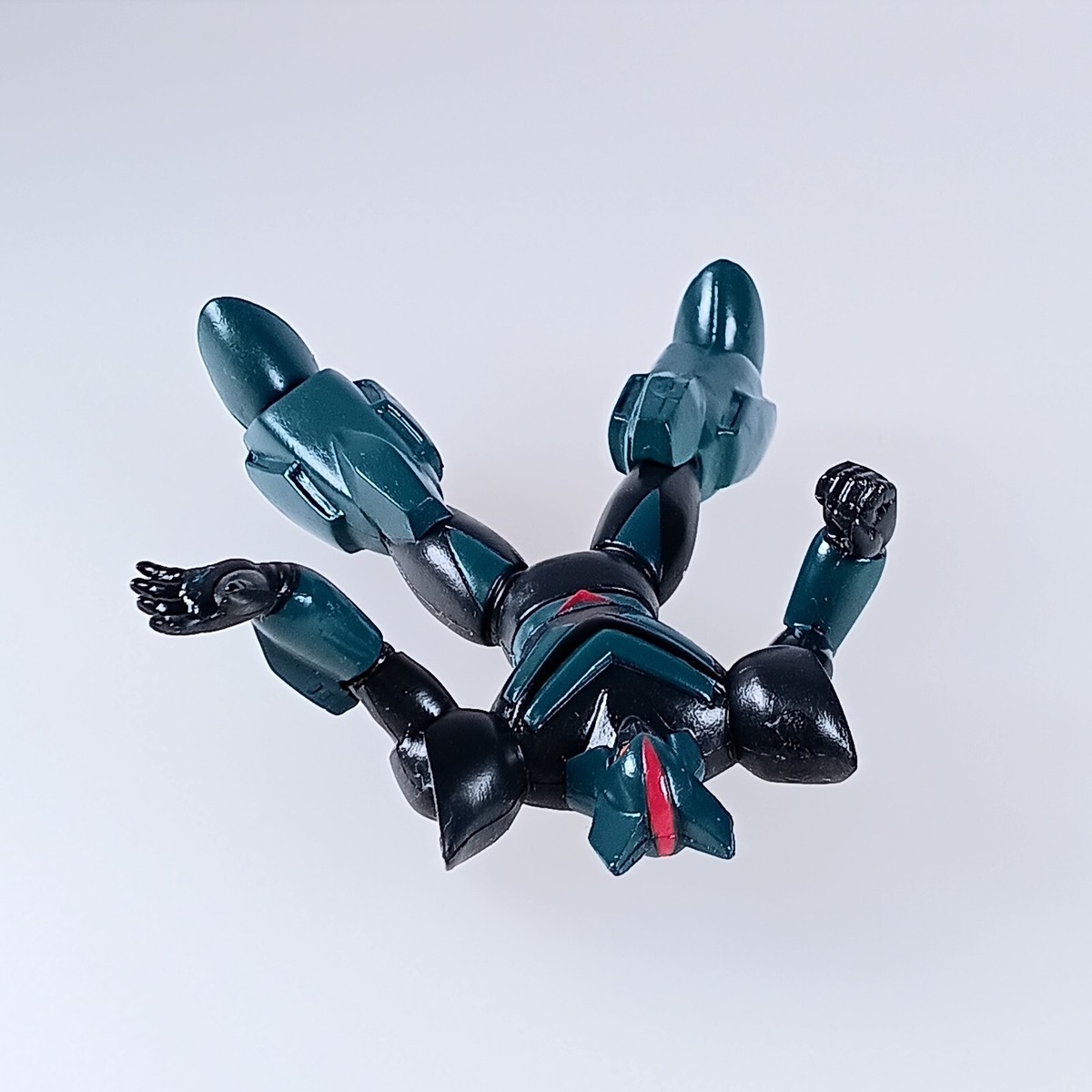 gayanyannページ Black Ox Gigantor Tetsujin 28 go Figure Super Robot Wars