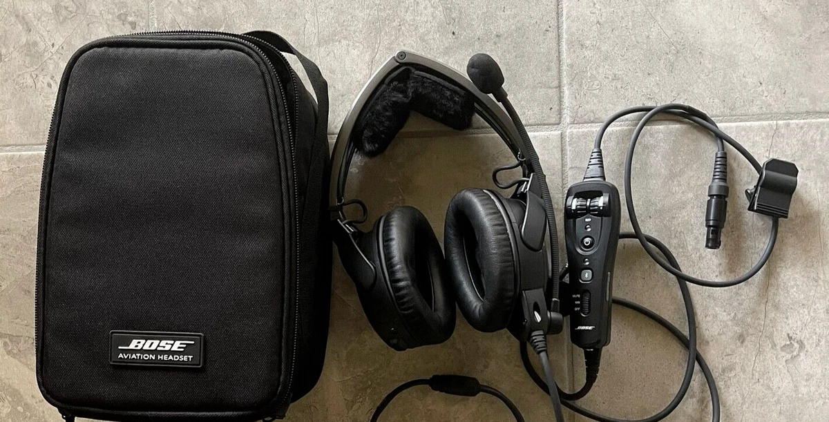 Las mejores ofertas en Bose A20 auriculares de Aviación | eBay