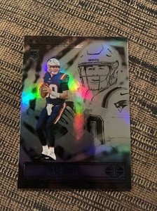 2021 Panini Illusions Mac Jones RC #64 Football Card