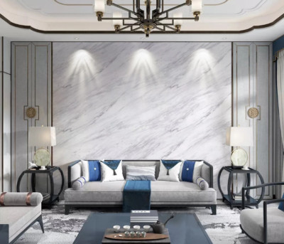 3D Marble Background ZHUA8327 Wallpaper Wall Murals Removable Self-adhesive Amy