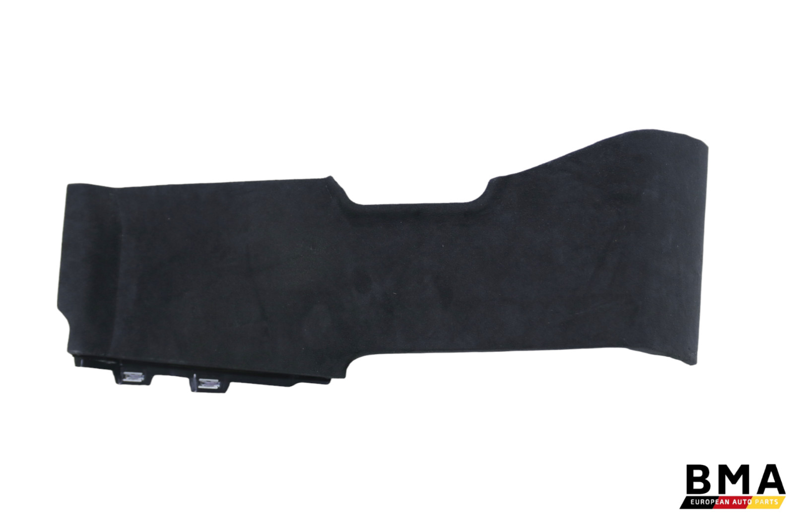 McLaren 720S Front Left Center Console Alcantara Trim Panel 2018 - 2023 OEM
