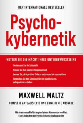 Psychokybernetik | Maxwell Maltz | 2022 | deutsch