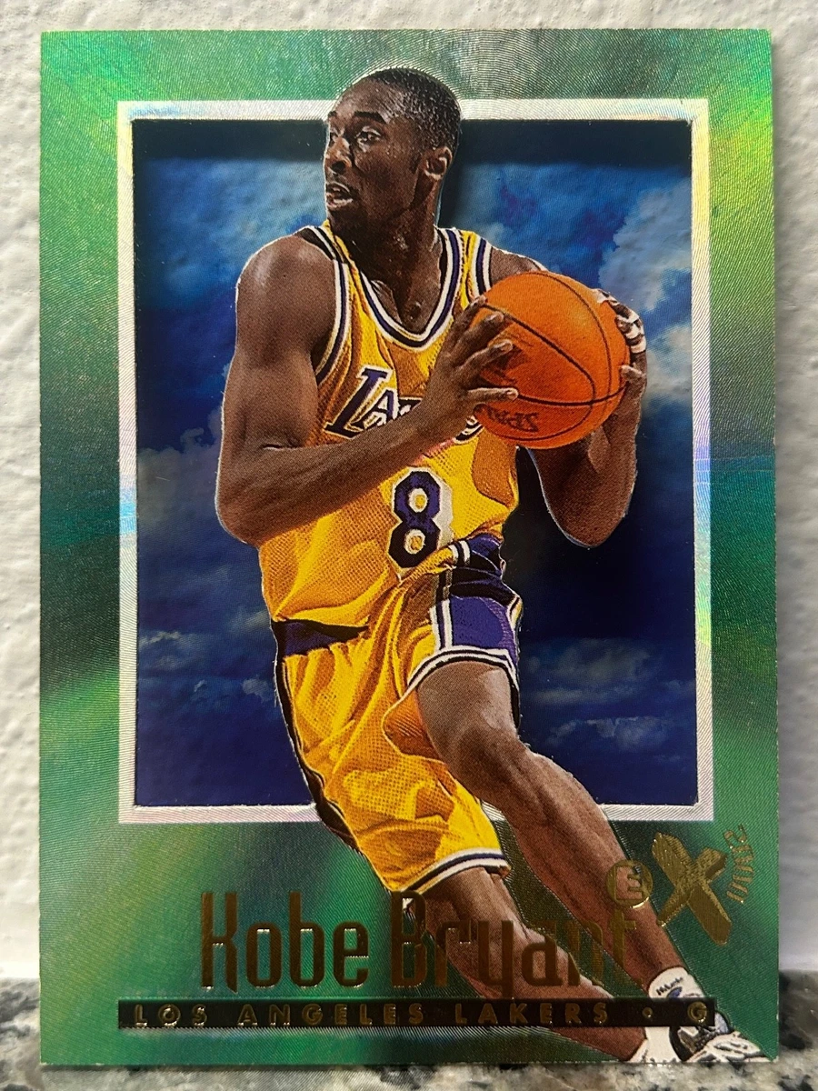 Las mejores ofertas en 1996-97 Skybox E-X2000 - Kobe Bryant #30 | eBay