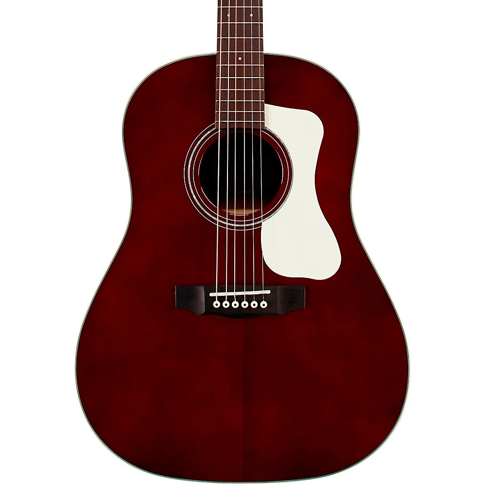 Guild DS-240 Memoir Dreadnought Acoustic Guitar Wine Red 88490₽