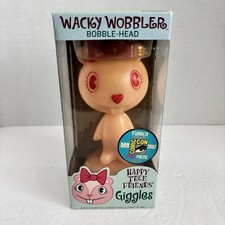 Happy Tree Friends Giggles Funko SDCC Comic Con 2007 Wacky Wobbler Bobblehead