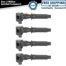 Ignition Coil Set Fits 2018-2019 Jaguar E-Pace 17-19 F-Pace 18-20 F-Type XE XF