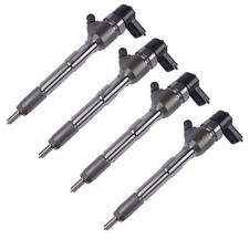4x Einspritzdüse Injektor Für Lancia Fiat Opel Astra 1.3 JTD CDTI 0986435102