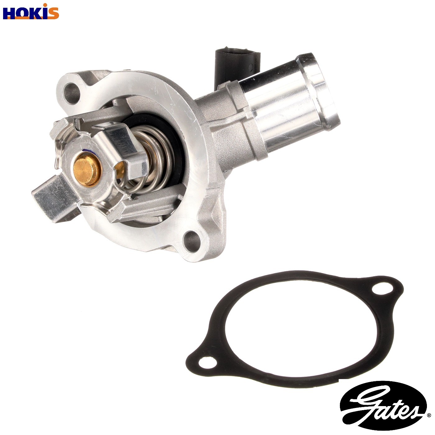 Coolant Thermostat TH66397G1 Gates 12635761 1338406 Genuine Quality Guaranteed - Image 10