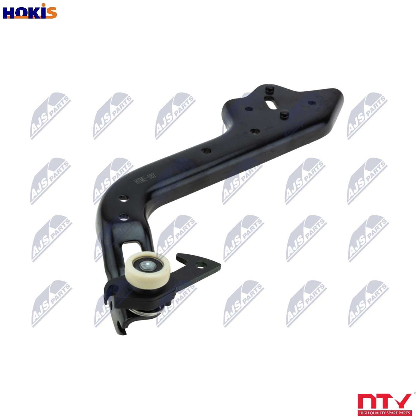 Fits NTY EZC-ME-187 LOWER ROLLER GUIDE SLIDING DOOR ⭐UK Stock⭐ - Image 8
