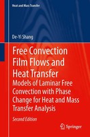 De-Yi Shang | Free Convection Film Flows And Heat Transfer | Taschenbuch (2015)