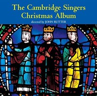 Cambridge Singers - Christmas Album - Cd - G1398Z