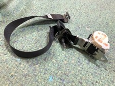 08 Silverado Sierra Used Extended Cab Rh Right Rear Seat Belt Assembly