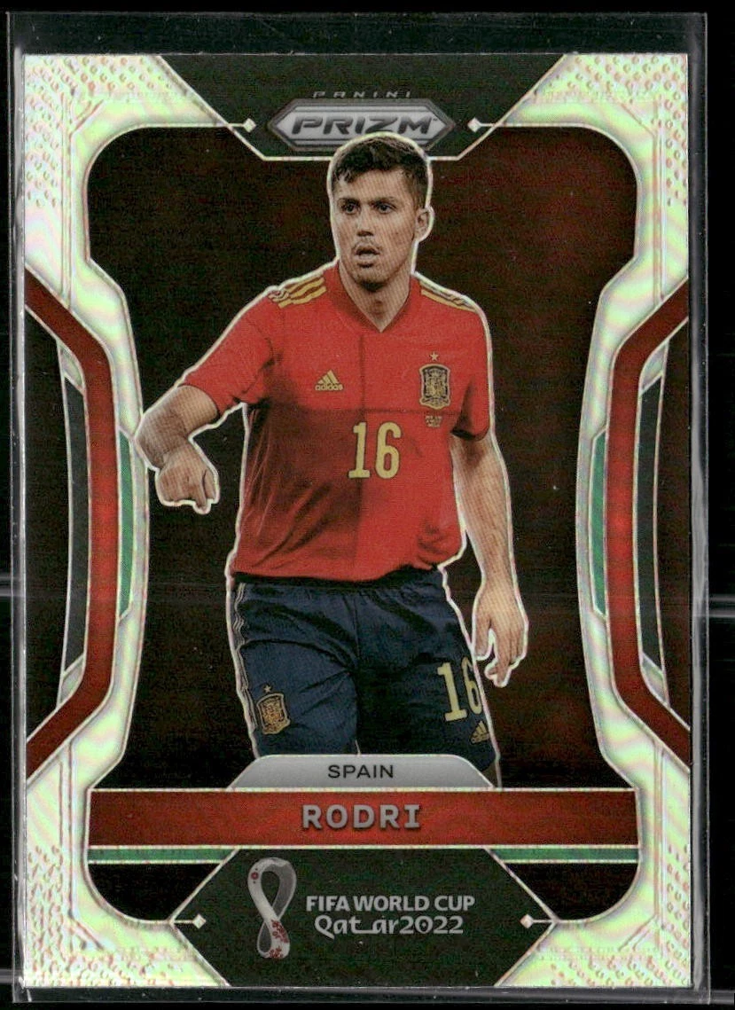 Rodri Trading Cards | eBay