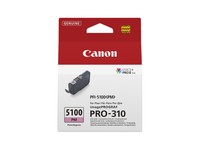 Canon PFI-5100 Ink Tank, Photo Magenta