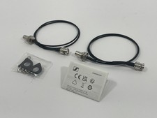 2 Kit Front Mount Antenna BNC Connect Cables ...