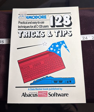 Vintage Commodore 128 Practical And Easy To Use Techniques For C   128 Users