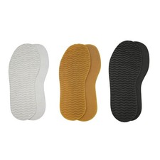 Wear Resistant Soles Protector Rubber Full Soles Replacement Bottom Enduring