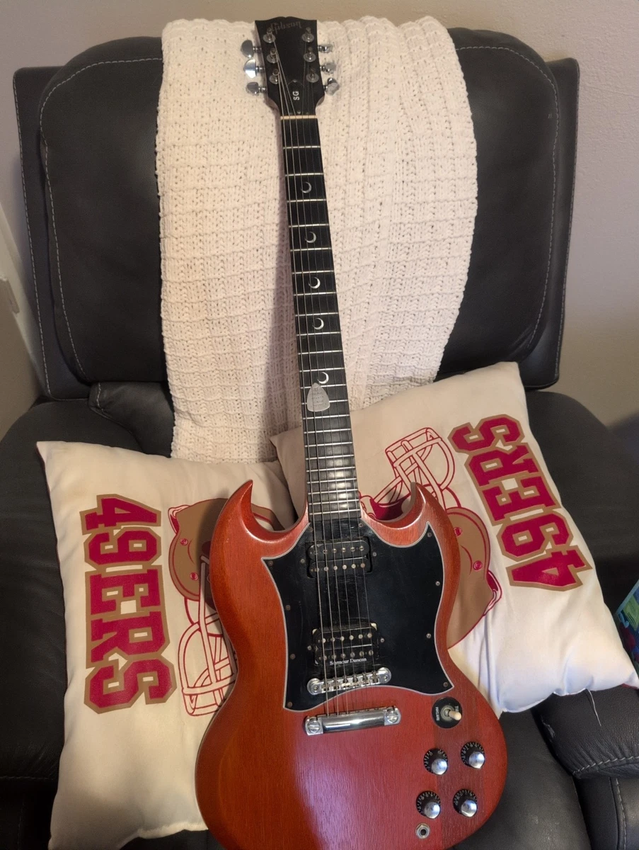 Gibson SG Faded Electric Guitars for sale - eBay