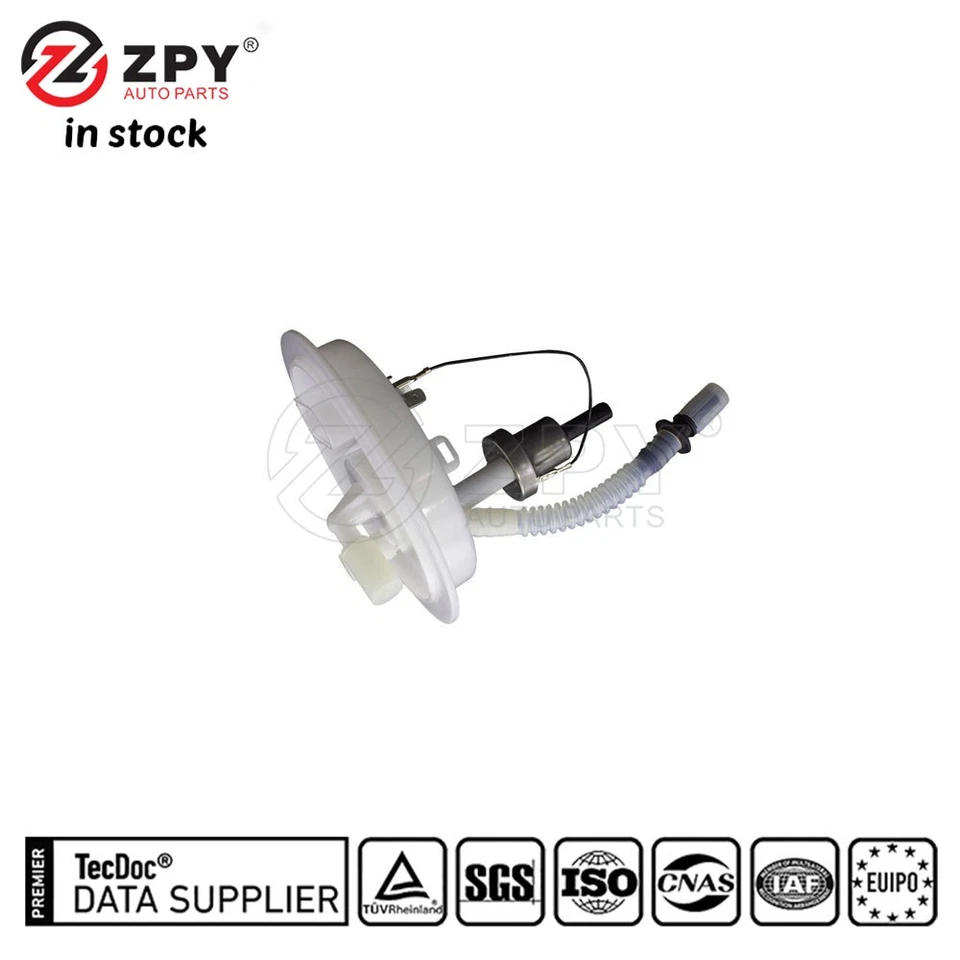 ZPY Fuel Filter For 2007-2013 Audi Q7 Sport Utility 4-Door 7L8919679 - Image 2 of 4