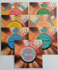 Golden No. 1 Oldies Volume Vol. 1 2 3 4 5 6 u...