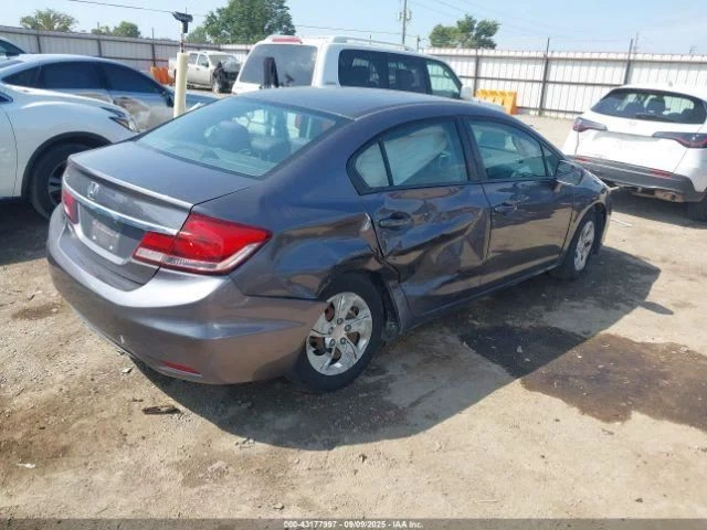 Alternator Fits 12-15 CIVIC 1896915 - Image 4 of 4