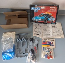 Vtg. 1988 KENNER ROBOCOP Ultra Police Robo 1 Vehicle SEALED CONTENTS MWSC