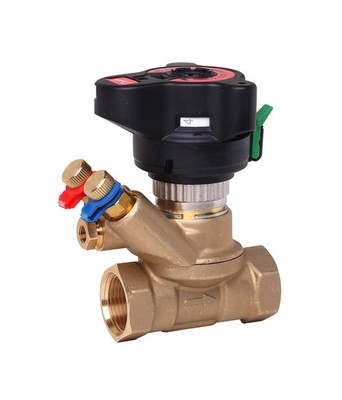 Danfoss Strangregulier- und Messventil ASV-BD 20, Impulsleit, ASV-P/PV, Rp 3/4