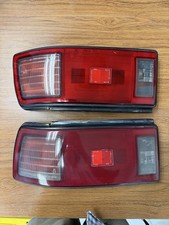 1986-1988 Toyota Supra Tail Lights Mk3 Oem Left Right 1986-1988 Toyota Supra Tail Lights Mk3 Oem Left Right