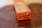 Antique Vintage the Original Doctor Spoon  Little Doctor #275 Silver Scale — photo 3