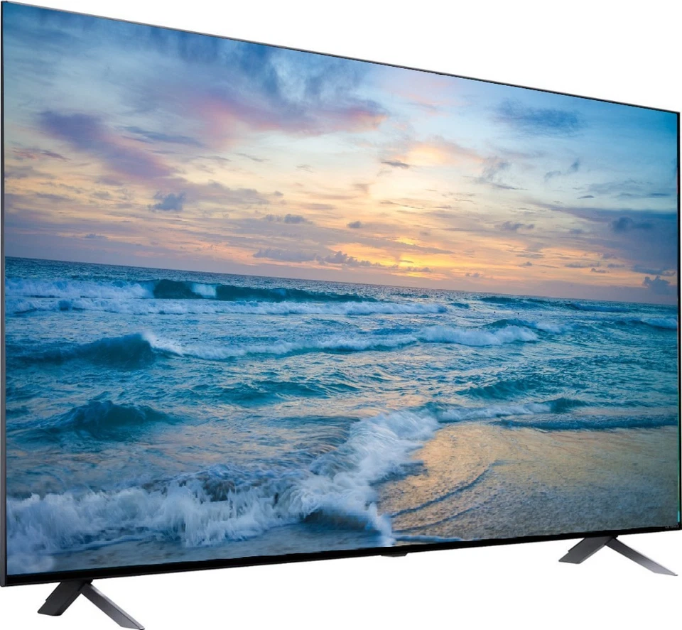 LG 55" Class 4K (2160p) Smart QNED TV (55QNED85TUA) - Image 2 of 4