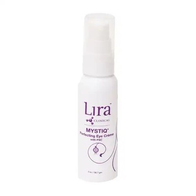 Lira Clinical MYSTIQ Perfecting Eye Crème 2 oz Pro Size
