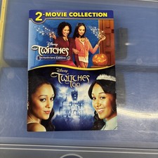 Twitches 2-Movie Collection [New DVD] 2 Pack, Ac-3/Dolby Digital, Dolby