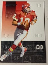2002 Upper Deck Ovation NFL Football Complete Your Set You Pick