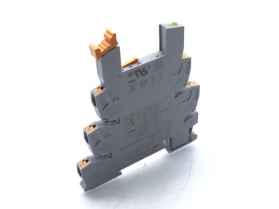 PHOENIX CONTACT PLC-BPT-24DC/21 RELAY SOCKET