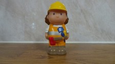 Happyland 2.75" Builder Figure - ELC Early Learning Centre
