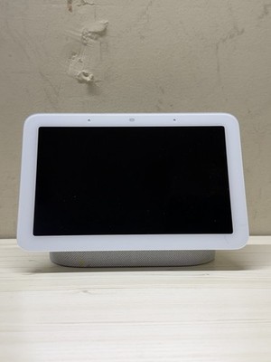 Google Nest Hub 2nd Generation Charcoal Color (GUIK2) NO CHARGER