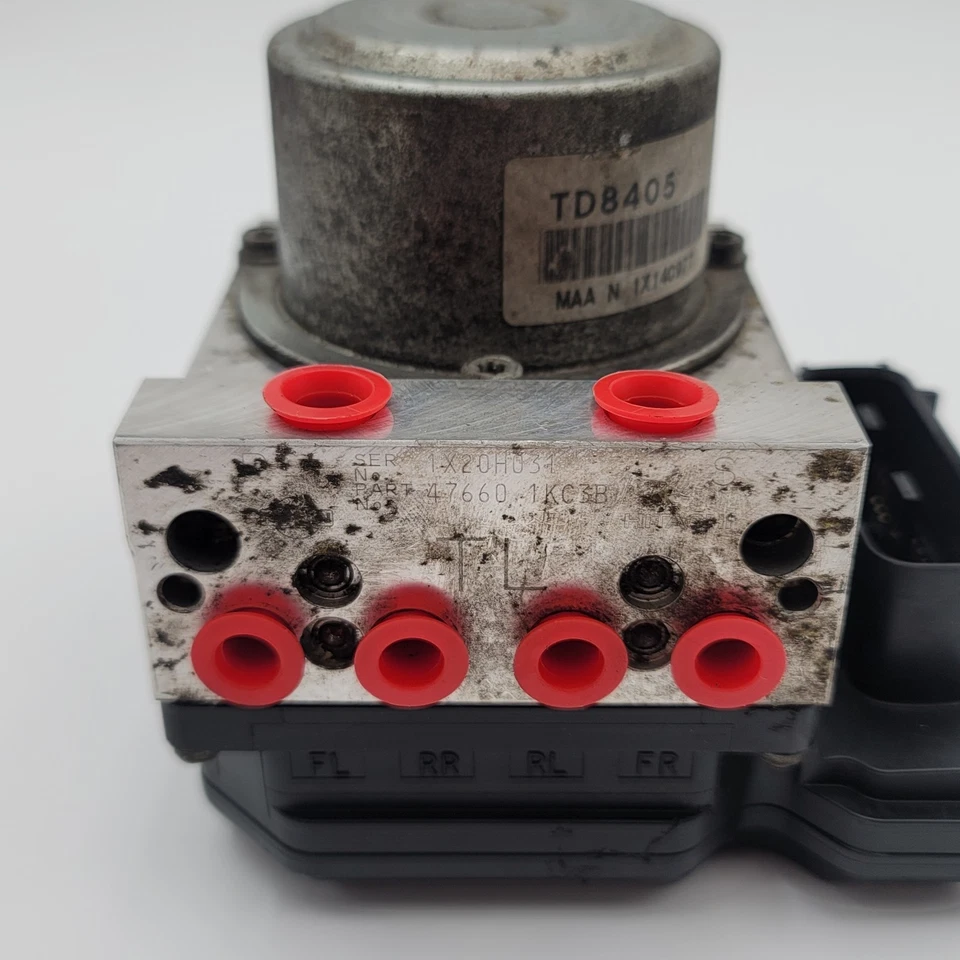 Módulo de control de bomba Nissan Juke Abs 2012 2013 2014 Foto 4 de 4