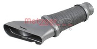 Metzger Autoteile Ansaugschlauch Luftfilter 2388015 FüR Mercedes CLS C218 Klasse
