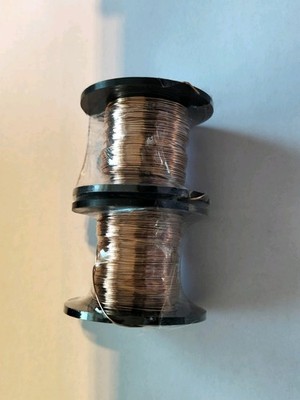Dilruba Bronze 0,4 mm 0,5 mm Saiten indisches klassisches Bogeninstrument 50 g Spulen 