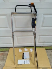 HONDA HR214 2 speed HANDLE CONTROLS WITH CABLES